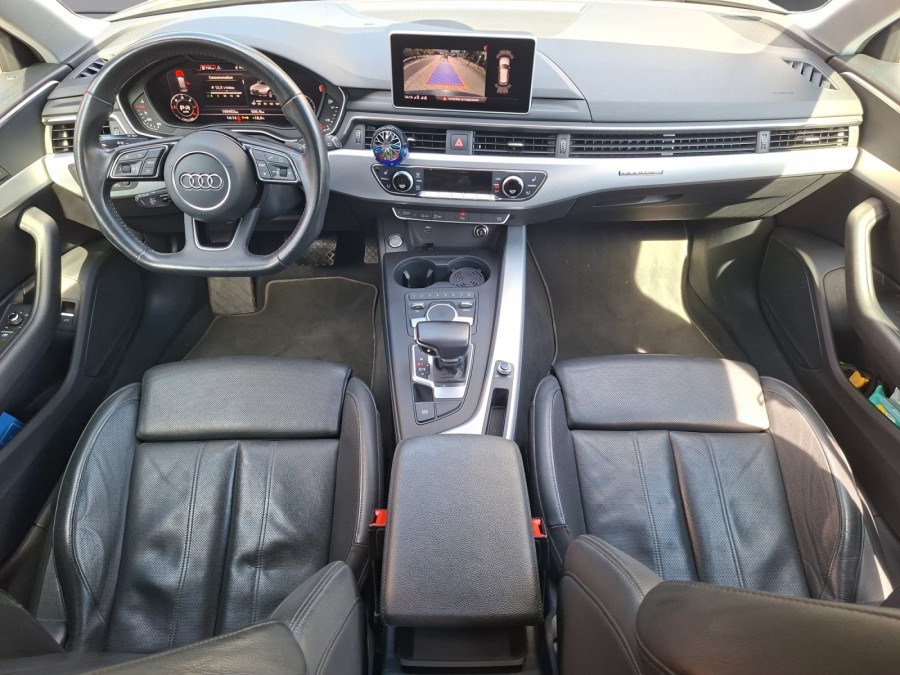 AUDI d'occasion A4 AVANT 40 TDI 190 QUATTRO S TRONIC AUTO de 2019