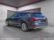 AUDI d'occasion A4 AVANT 40 TDI 190 QUATTRO S TRONIC AUTO de 2019