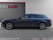 AUDI d'occasion A4 AVANT 40 TDI 190 QUATTRO S TRONIC AUTO de 2019