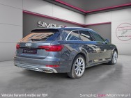 AUDI d'occasion A4 AVANT 40 TDI 190 QUATTRO S TRONIC AUTO de 2019