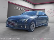 AUDI d'occasion A4 AVANT 40 TDI 190 QUATTRO S TRONIC AUTO de 2019