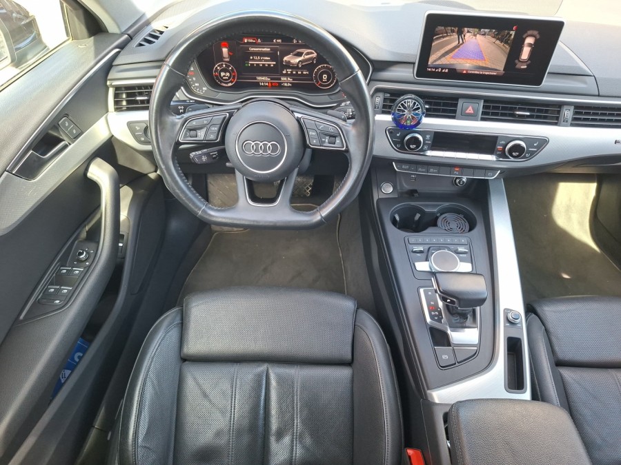 AUDI d'occasion A4 AVANT 40 TDI 190 QUATTRO S TRONIC AUTO de 2019