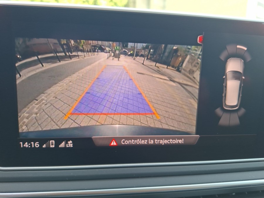AUDI d'occasion A4 AVANT 40 TDI 190 QUATTRO S TRONIC AUTO de 2019