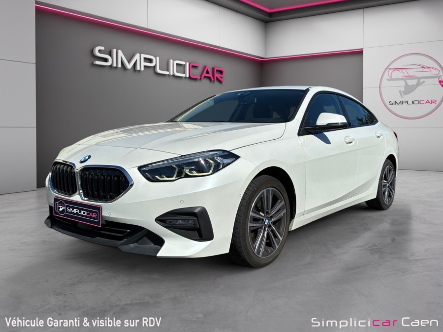 BMW d'occasion 220 220D GRAN COUPE 190 de 2020 Caen (14)﻿