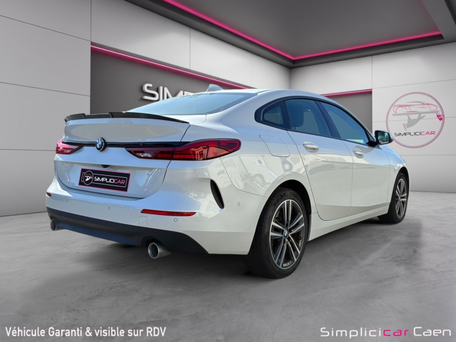BMW d'occasion 220 220D GRAN COUPE 190 de 2020 Caen (14)﻿