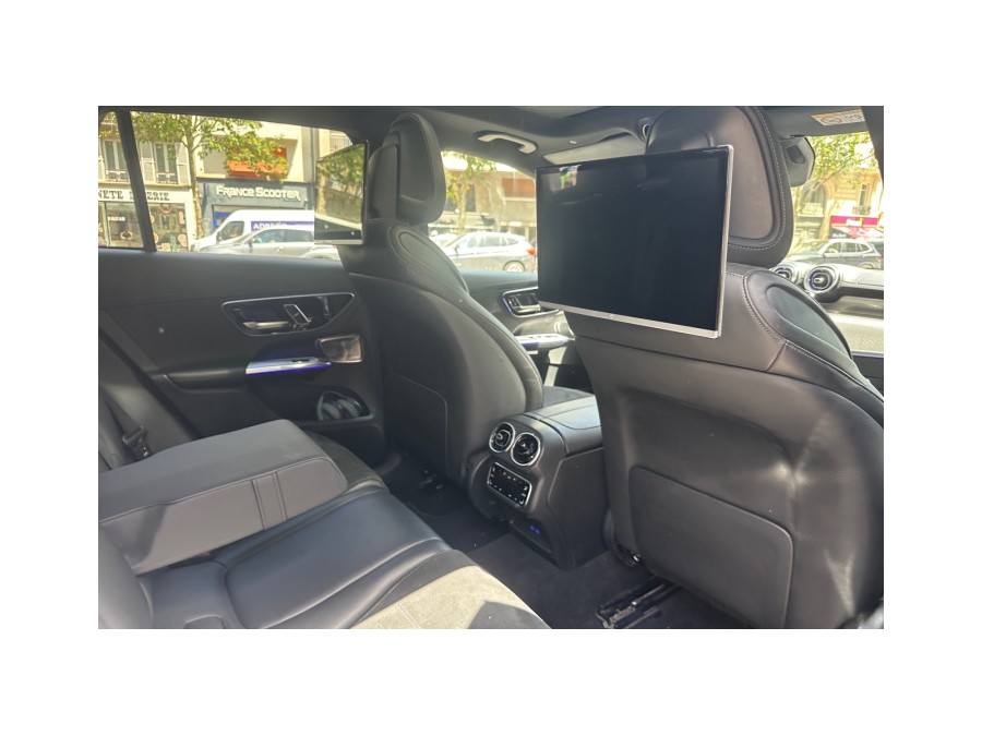 MERCEDES d'occasion GLC 220 D 4MATIC AVANTGARDE LINE de 2023 Paris 17