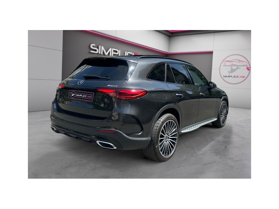 MERCEDES d'occasion GLC 220 D 4MATIC AVANTGARDE LINE de 2023 Paris 17