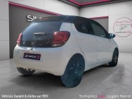 CITROEN d'occasion C1 1.0 VTI 72 LIVE de 2020 Nord Isère (38)﻿