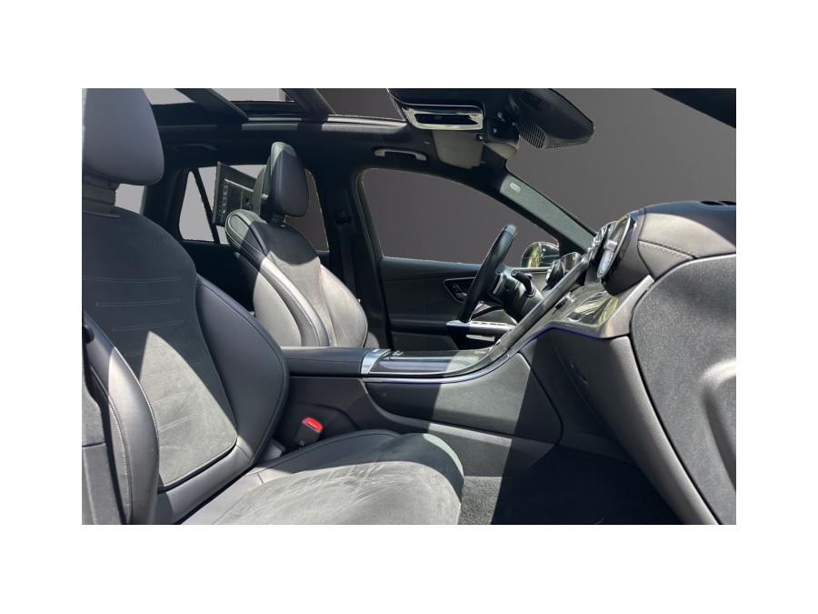 MERCEDES d'occasion GLC 220 D 4MATIC AVANTGARDE LINE de 2023 Paris 17