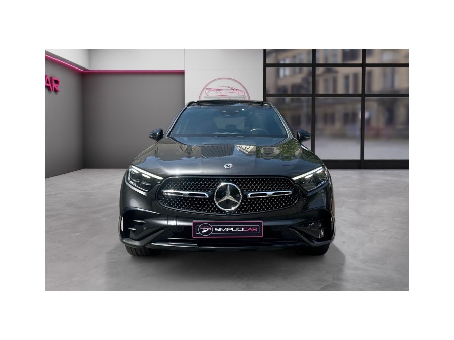 MERCEDES d'occasion GLC 220 D 4MATIC AVANTGARDE LINE de 2023 Paris 17