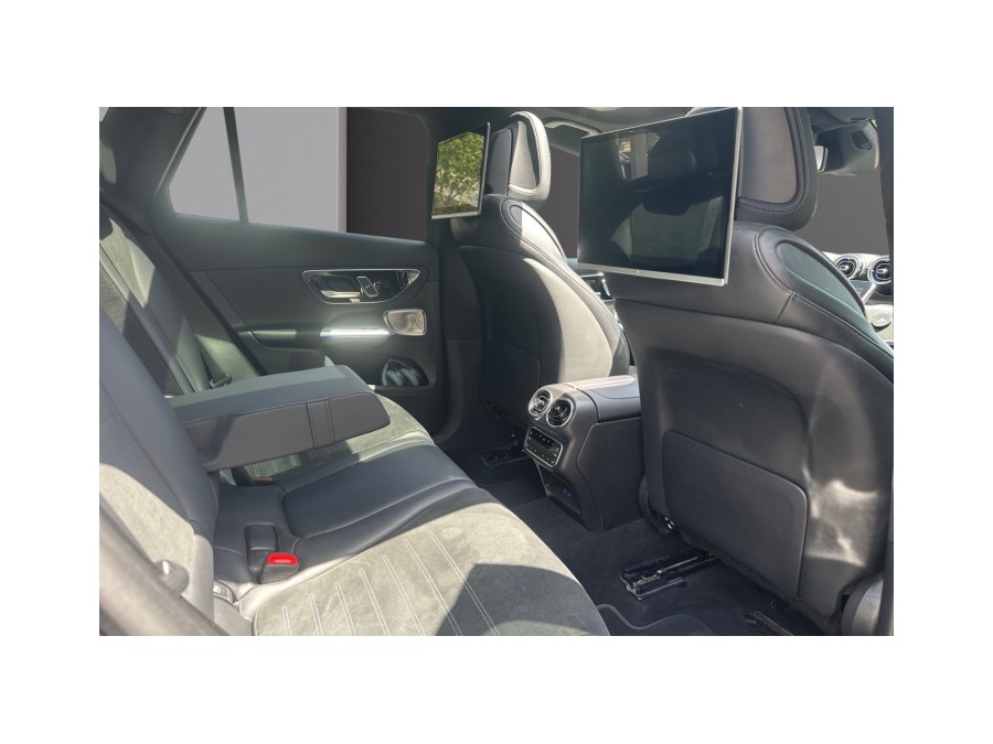 MERCEDES d'occasion GLC 220 D 4MATIC AVANTGARDE LINE de 2023 Paris 17