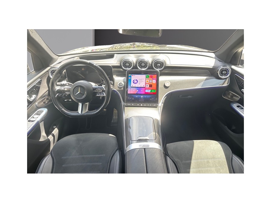 MERCEDES d'occasion GLC 220 D 4MATIC AVANTGARDE LINE de 2023 Paris 17