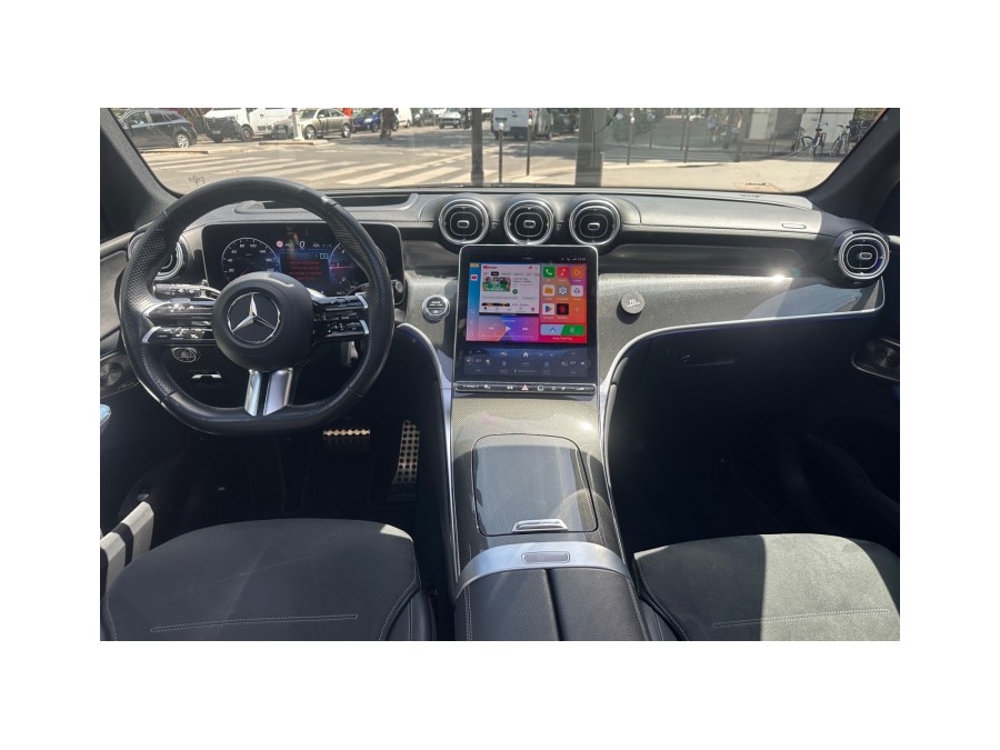 MERCEDES d'occasion GLC 220 D 4MATIC AVANTGARDE LINE de 2023 Paris 17