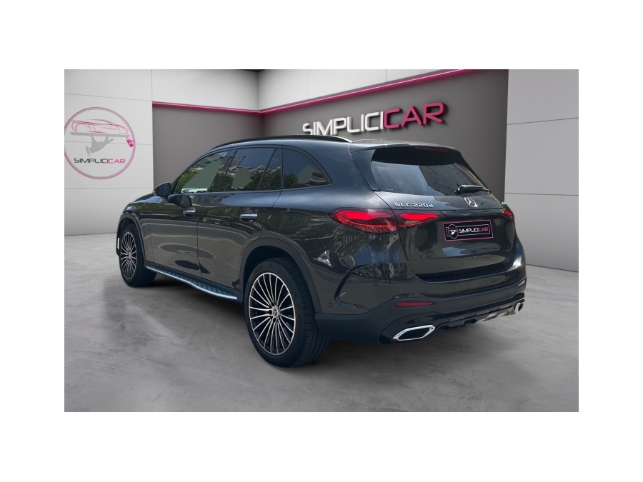 MERCEDES d'occasion GLC 220 D 4MATIC AVANTGARDE LINE de 2023 Paris 17