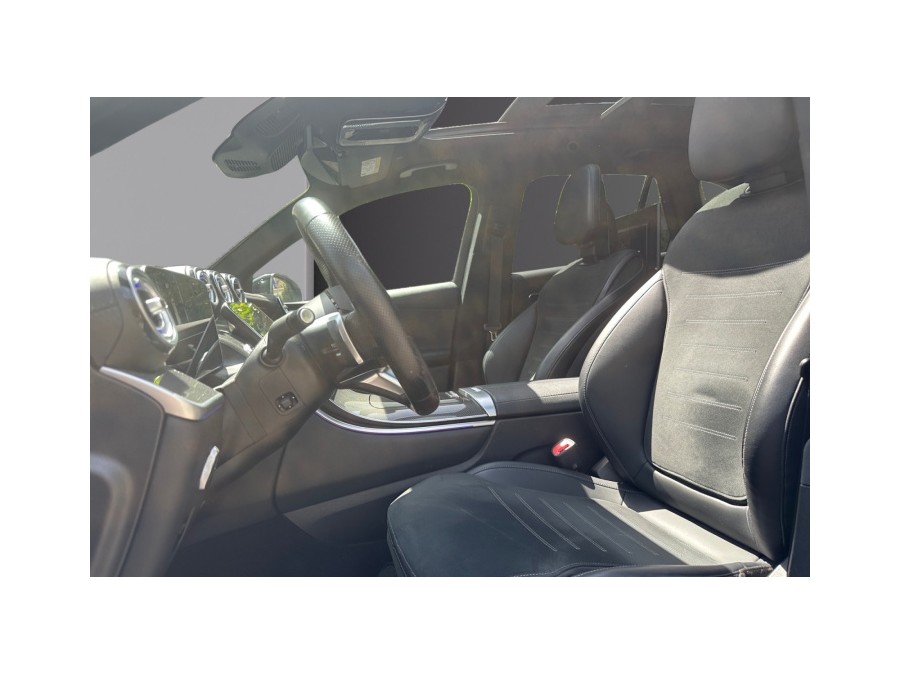 MERCEDES d'occasion GLC 220 D 4MATIC AVANTGARDE LINE de 2023 Paris 17