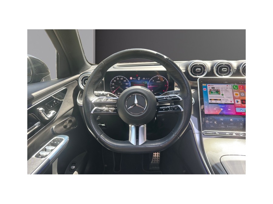 MERCEDES d'occasion GLC 220 D 4MATIC AVANTGARDE LINE de 2023 Paris 17