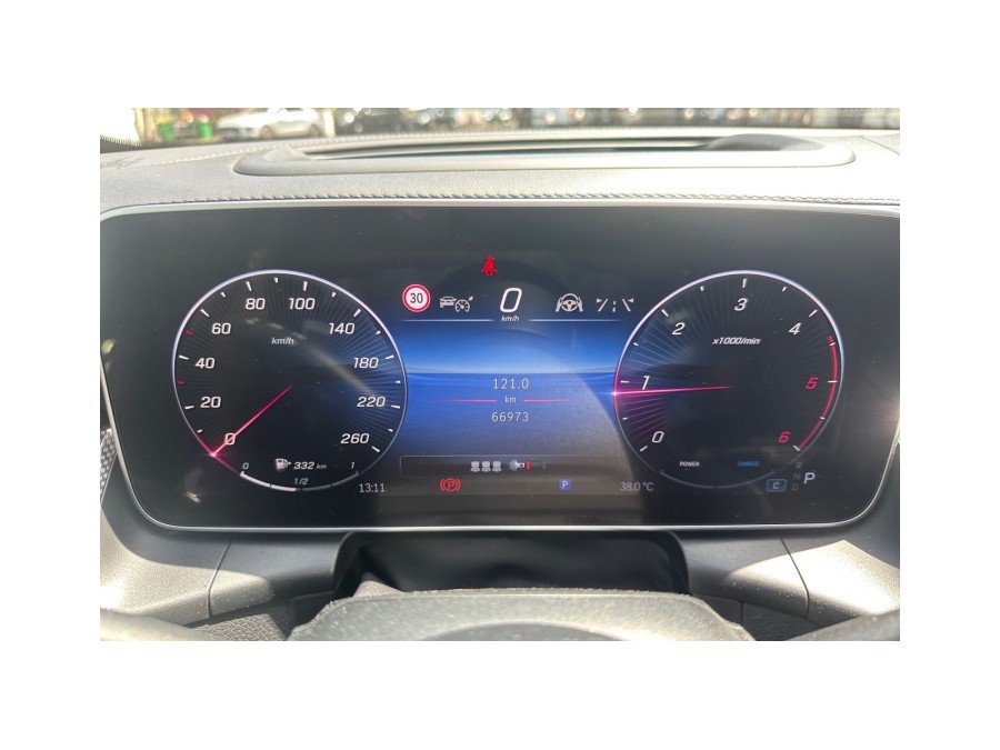 MERCEDES d'occasion GLC 220 D 4MATIC AVANTGARDE LINE de 2023 Paris 17