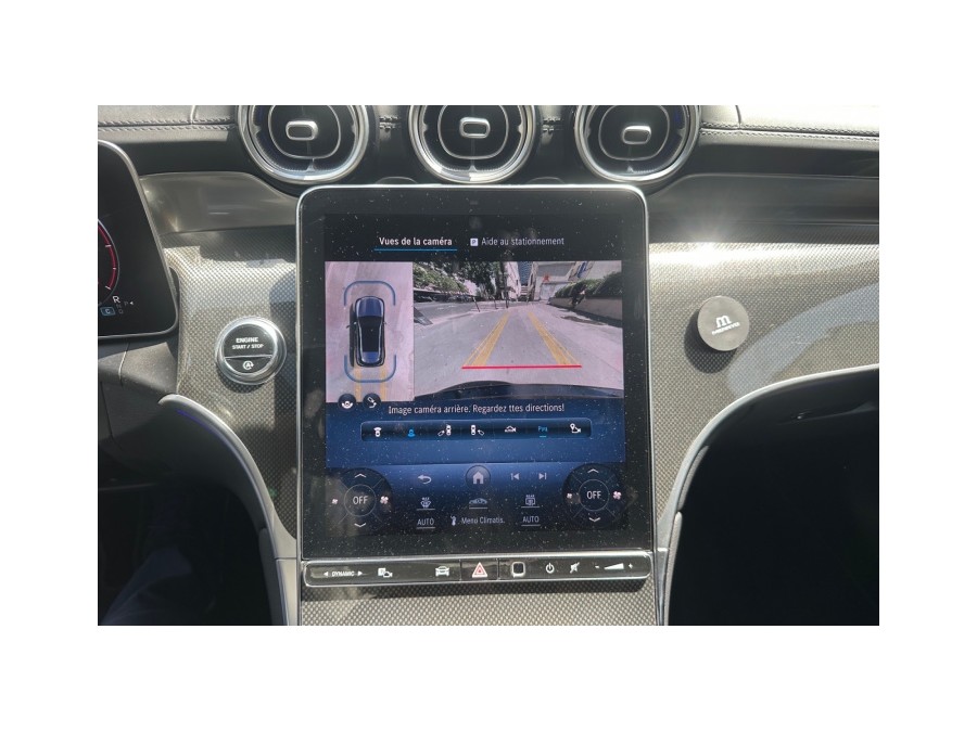 MERCEDES d'occasion GLC 220 D 4MATIC AVANTGARDE LINE de 2023 Paris 17