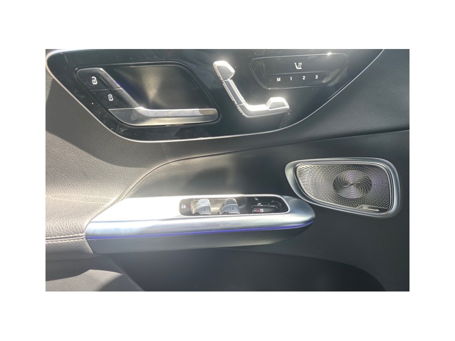MERCEDES d'occasion GLC 220 D 4MATIC AVANTGARDE LINE de 2023 Paris 17
