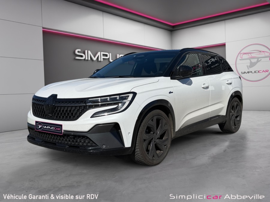 RENAULT d'occasion AUSTRAL 1.2 E-Tech full hybrid 200ch Iconic esprit