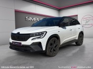 RENAULT d'occasion AUSTRAL 1.2 E-Tech full hybrid 200ch Iconic esprit