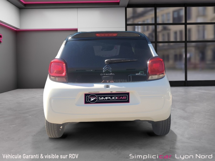 CITROEN d'occasion C1 1.0 VTI 72 LIVE de 2020 Nord Isère (38)﻿