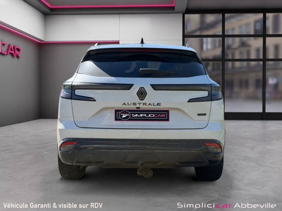 RENAULT d'occasion AUSTRAL 1.2 E-Tech full hybrid 200ch Iconic esprit