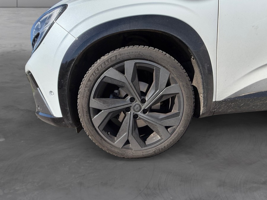 RENAULT d'occasion AUSTRAL 1.2 E-Tech full hybrid 200ch Iconic esprit