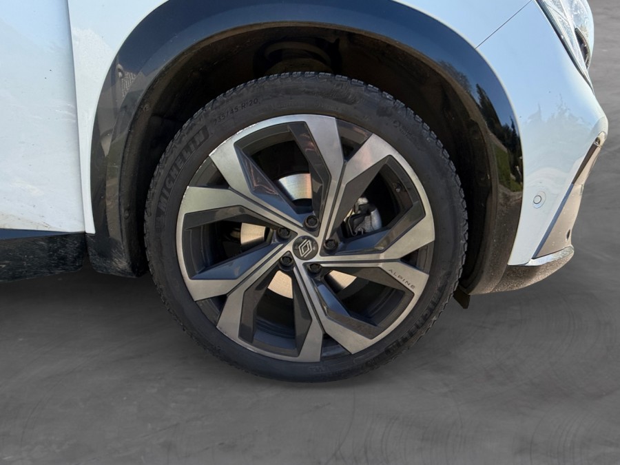RENAULT d'occasion AUSTRAL 1.2 E-Tech full hybrid 200ch Iconic esprit