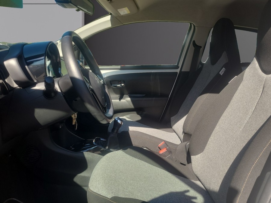 CITROEN d'occasion C1 1.0 VTI 72 LIVE de 2020 Nord Isère (38)﻿