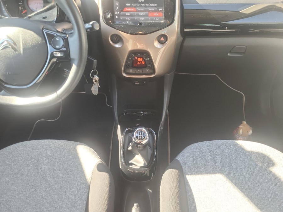 CITROEN d'occasion C1 1.0 VTI 72 LIVE de 2020 Nord Isère (38)﻿