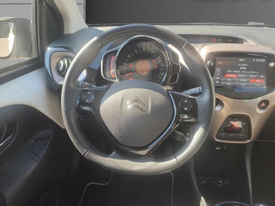 CITROEN d'occasion C1 1.0 VTI 72 LIVE de 2020 Nord Isère (38)﻿