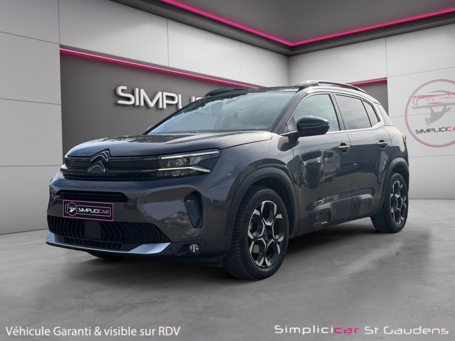 CITROEN d'occasion C5 AIRCROSS 1.5 BLUE HDI 130 FEEL PACK EAT8 de