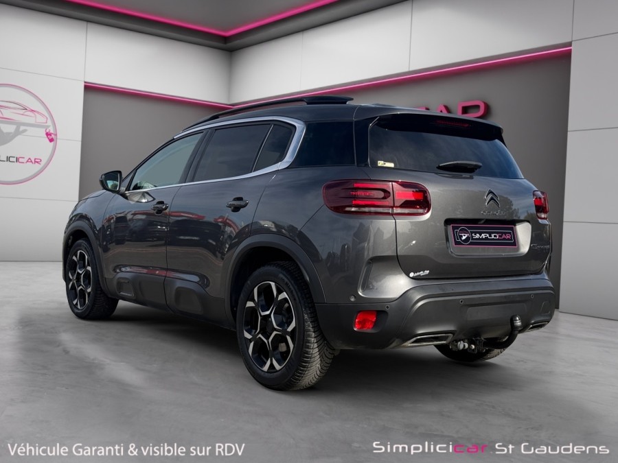 CITROEN d'occasion C5 AIRCROSS 1.5 BLUE HDI 130 FEEL PACK EAT8 de