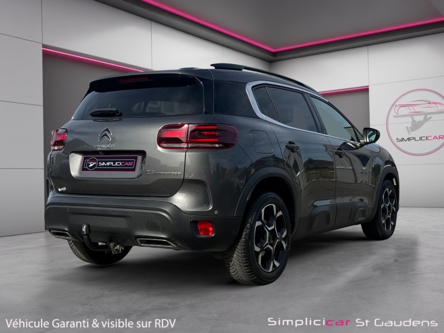 CITROEN d'occasion C5 AIRCROSS 1.5 BLUE HDI 130 FEEL PACK EAT8 de