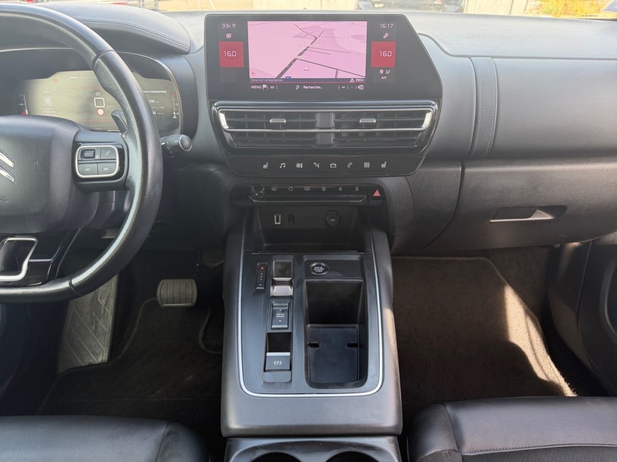 CITROEN d'occasion C5 AIRCROSS 1.5 BLUE HDI 130 FEEL PACK EAT8 de
