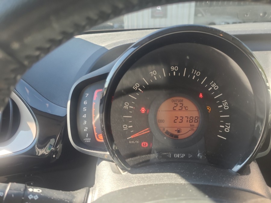 CITROEN d'occasion C1 1.0 VTI 72 LIVE de 2020 Nord Isère (38)﻿