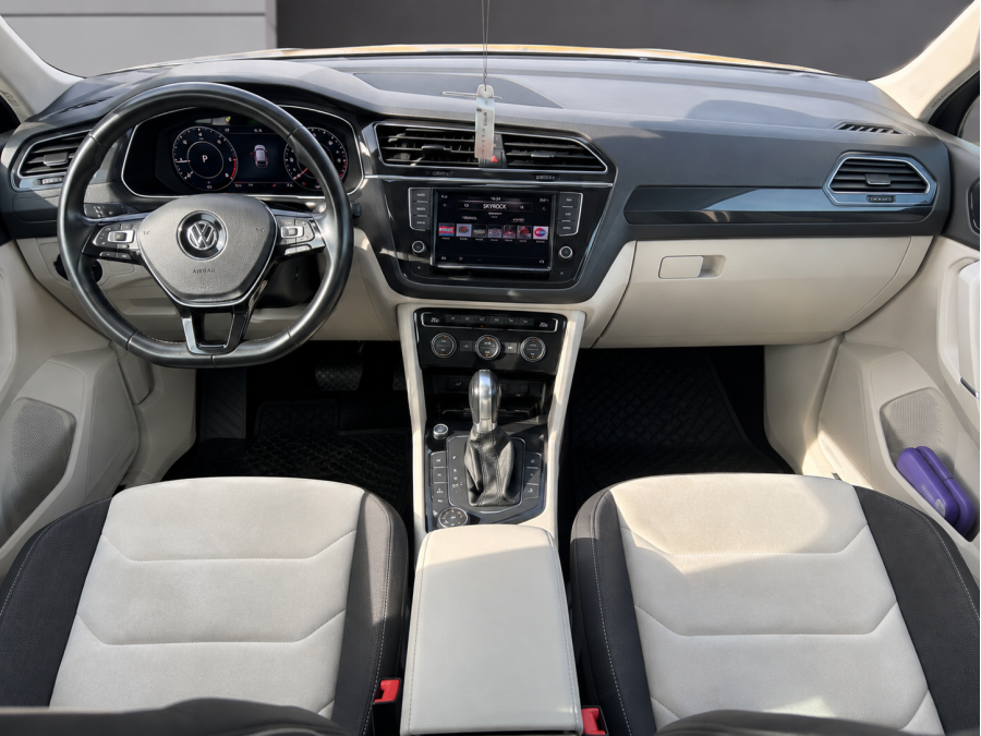 VOLKSWAGEN d'occasion TIGUAN II 2 TSI 180 4MOTION CARAT DSG AUTO de