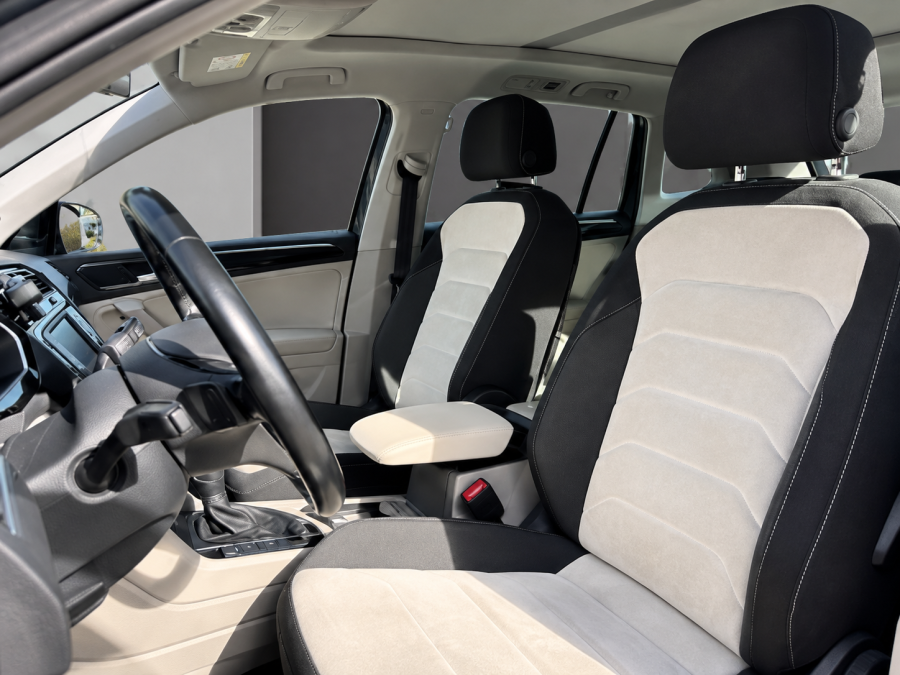 VOLKSWAGEN d'occasion TIGUAN II 2 TSI 180 4MOTION CARAT DSG AUTO de