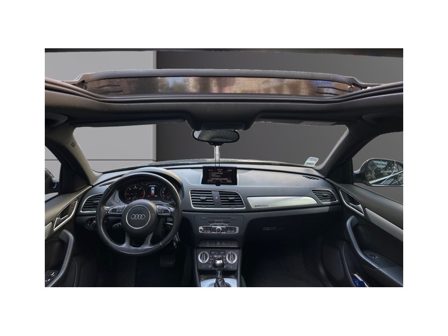 AUDI d'occasion Q3 2 TDI 177 QUATTRO ATTRACTION S TRONIC de 2011