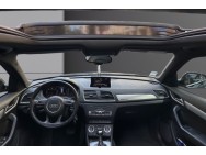 AUDI d'occasion Q3 2 TDI 177 QUATTRO ATTRACTION S TRONIC de 2011