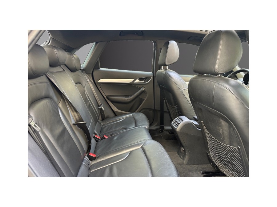 AUDI d'occasion Q3 2 TDI 177 QUATTRO ATTRACTION S TRONIC de 2011