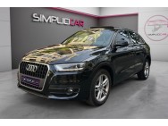 AUDI d'occasion Q3 2 TDI 177 QUATTRO ATTRACTION S TRONIC de 2011