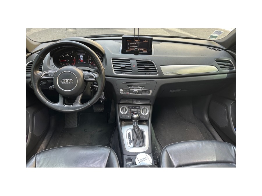 AUDI d'occasion Q3 2 TDI 177 QUATTRO ATTRACTION S TRONIC de 2011
