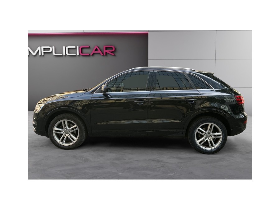 AUDI d'occasion Q3 2 TDI 177 QUATTRO ATTRACTION S TRONIC de 2011