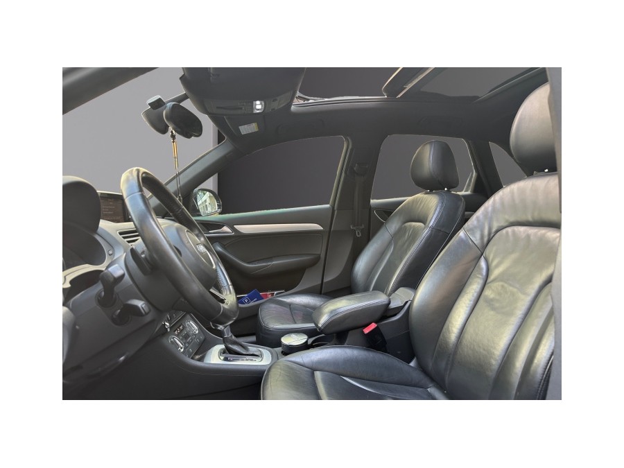 AUDI d'occasion Q3 2 TDI 177 QUATTRO ATTRACTION S TRONIC de 2011