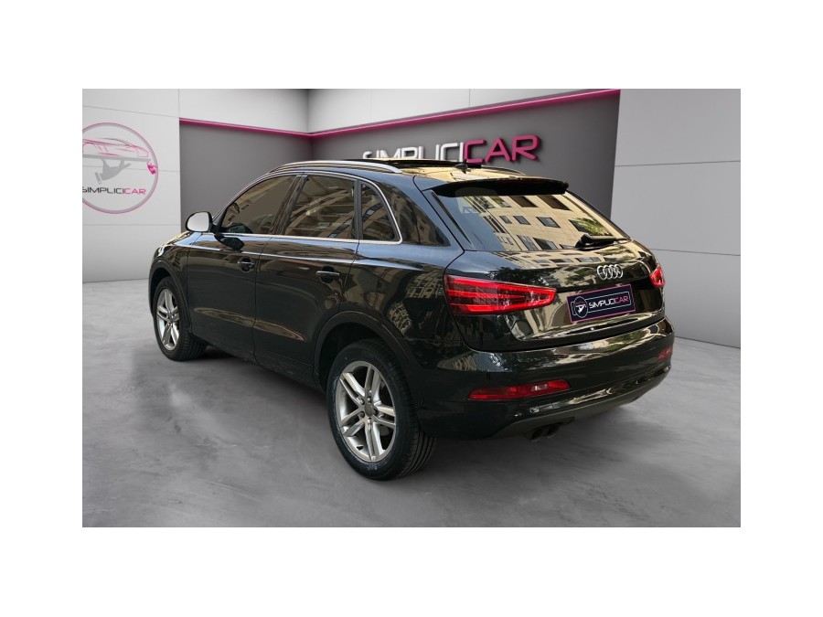 AUDI d'occasion Q3 2 TDI 177 QUATTRO ATTRACTION S TRONIC de 2011