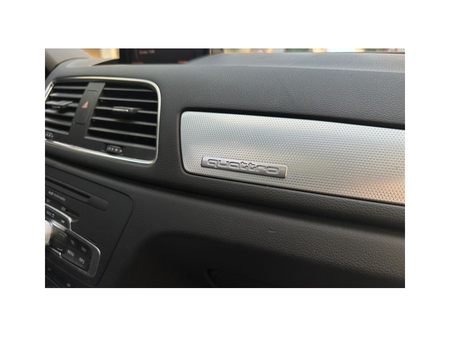 AUDI d'occasion Q3 2 TDI 177 QUATTRO ATTRACTION S TRONIC de 2011