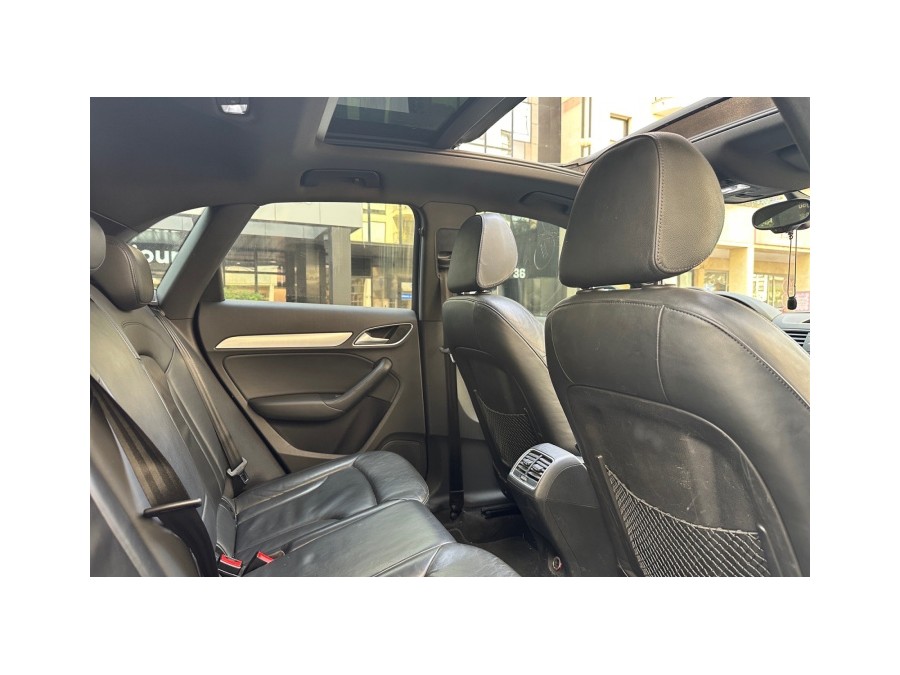 AUDI d'occasion Q3 2 TDI 177 QUATTRO ATTRACTION S TRONIC de 2011