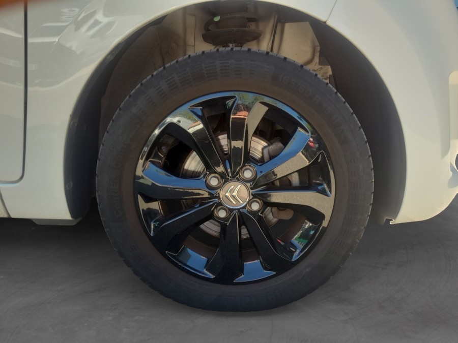 CITROEN d'occasion C1 1.0 VTI 72 LIVE de 2020 Nord Isère (38)﻿